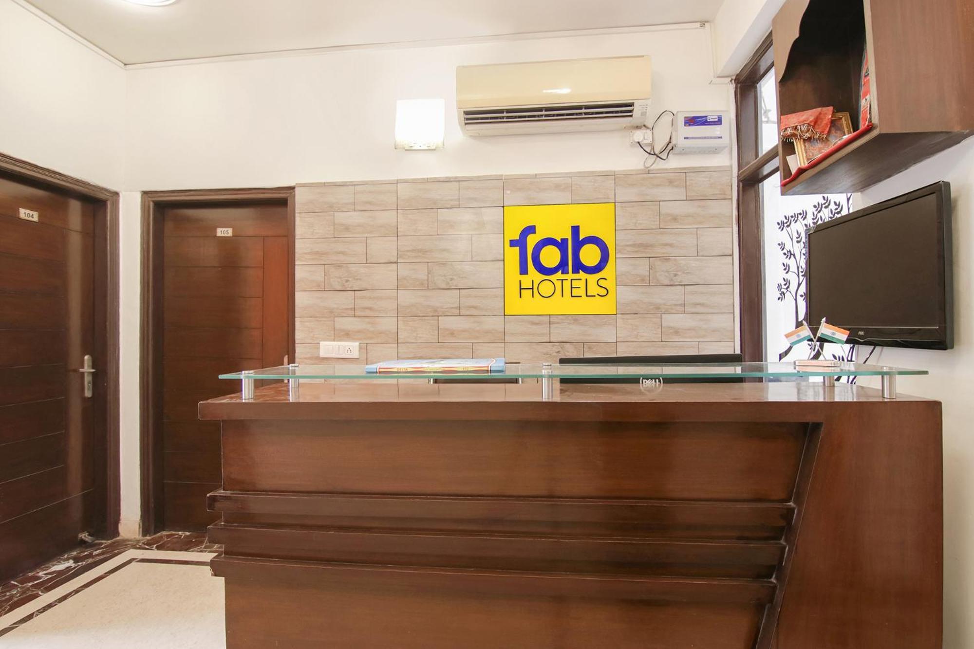 Fabhotel The Lavish Villa Badshahpur Zewnętrze zdjęcie